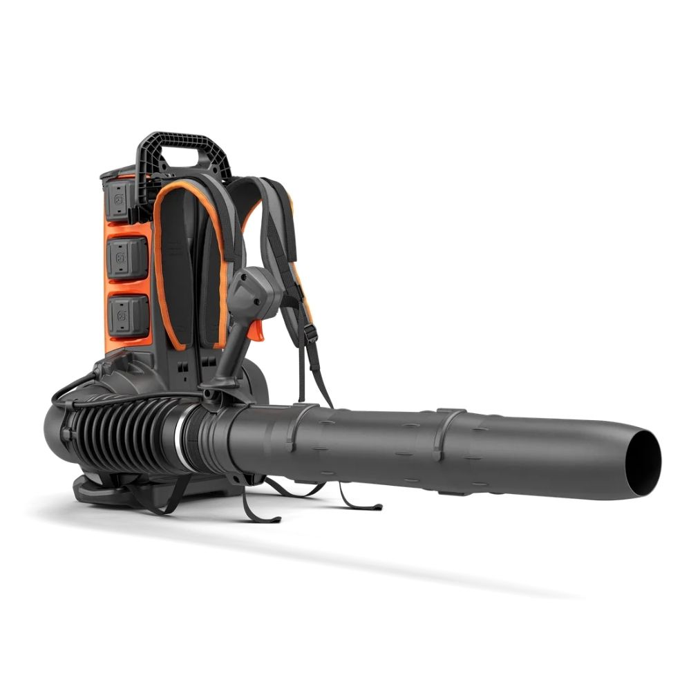 HUSQVARNA 570iBT Cordless Backpack Leaf Blower (Shell Only) - Image 2