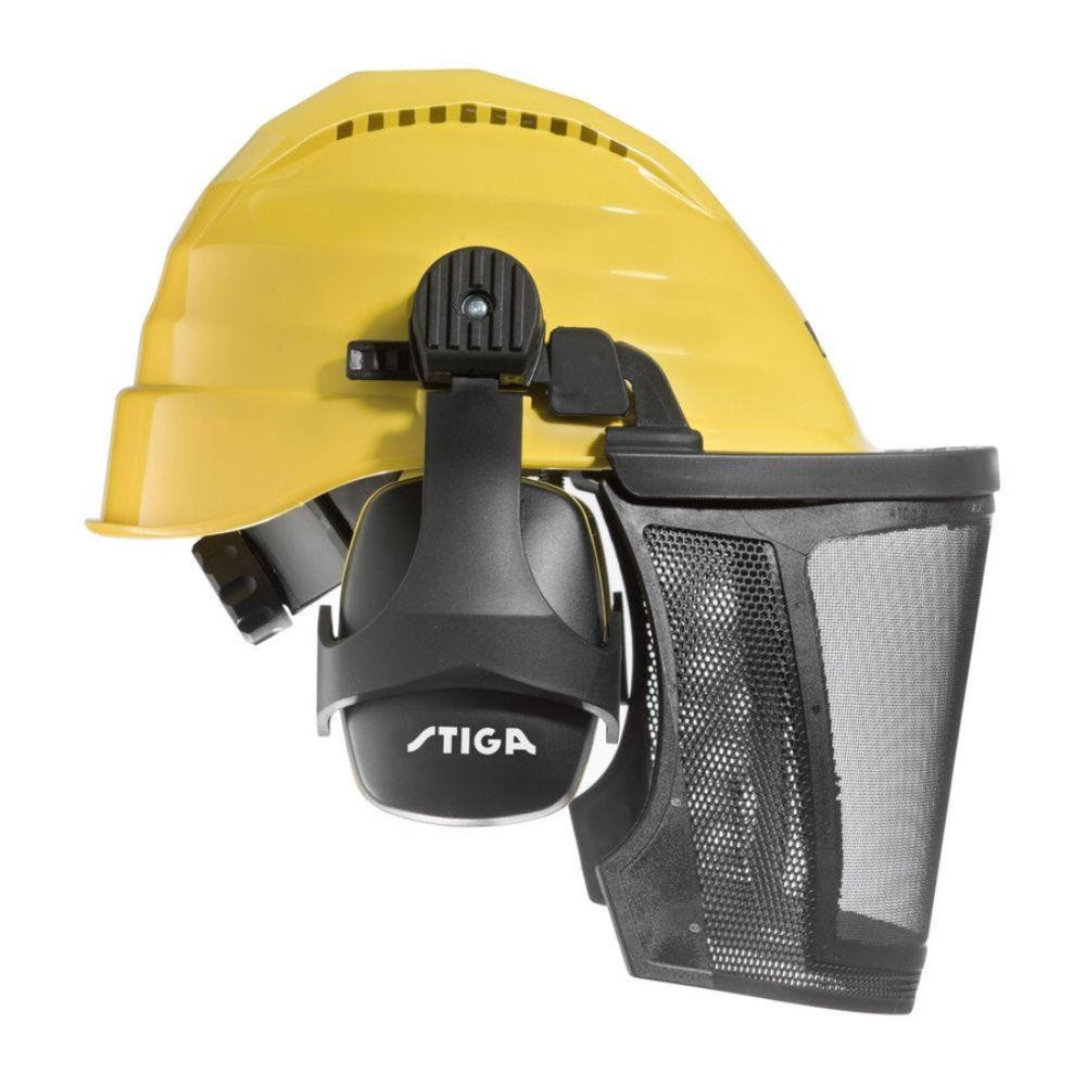 STIGA Forestry Safety Helmet - Image 3