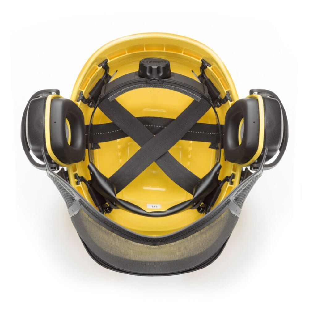 STIGA Forestry Safety Helmet - Image 4