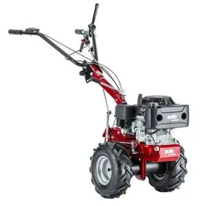 the AL-KO COMBI BF 5002-R Two Wheel Tractor against a white background