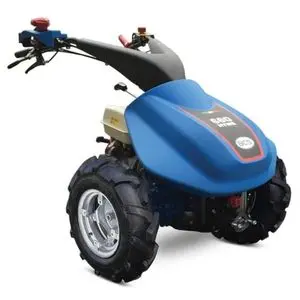 the BCS 660HY Hydrostatic Petrol Bank Commander Two-Wheel Tractor Power Unit against a white background
