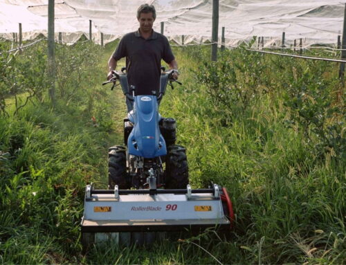What Are the Advantages of Owning a Two-Wheel Tractor?