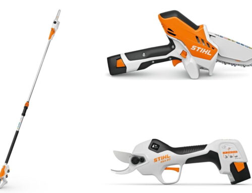 The 3 Must-Have STIHL Pruning Tools for Home Gardeners