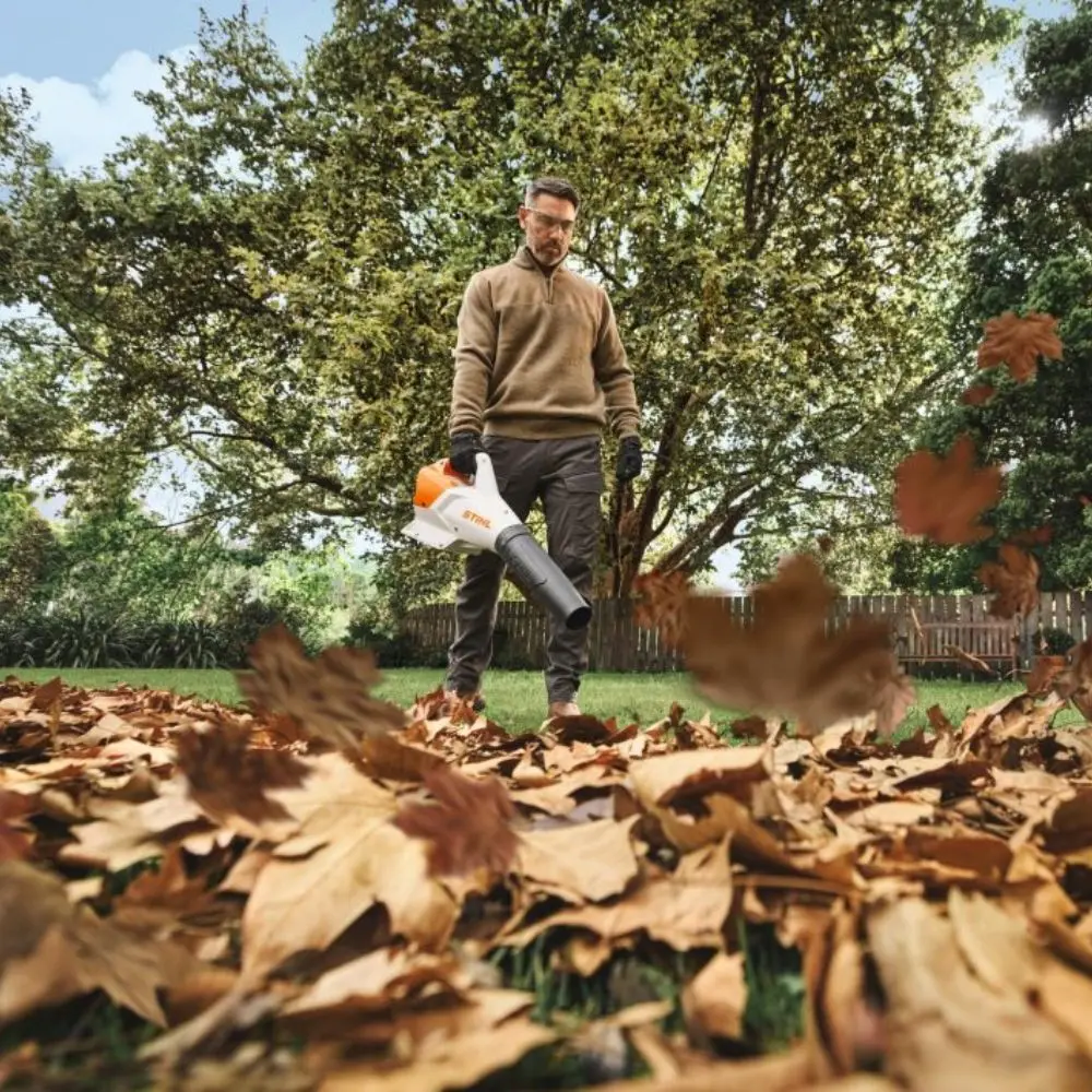 STIHL BGA 110 Cordless Handheld Leaf Blower (Shell Only) - Image 4