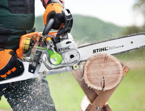 How Do I Stop My Chainsaw Pulling to One Side When Cutting?
