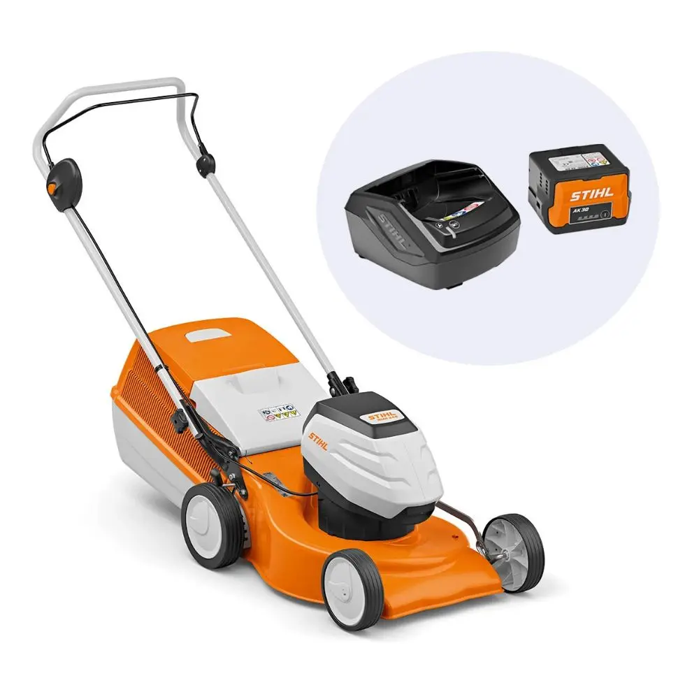 STIHL RMA 248 Cordless Lawn Mower (Kit)