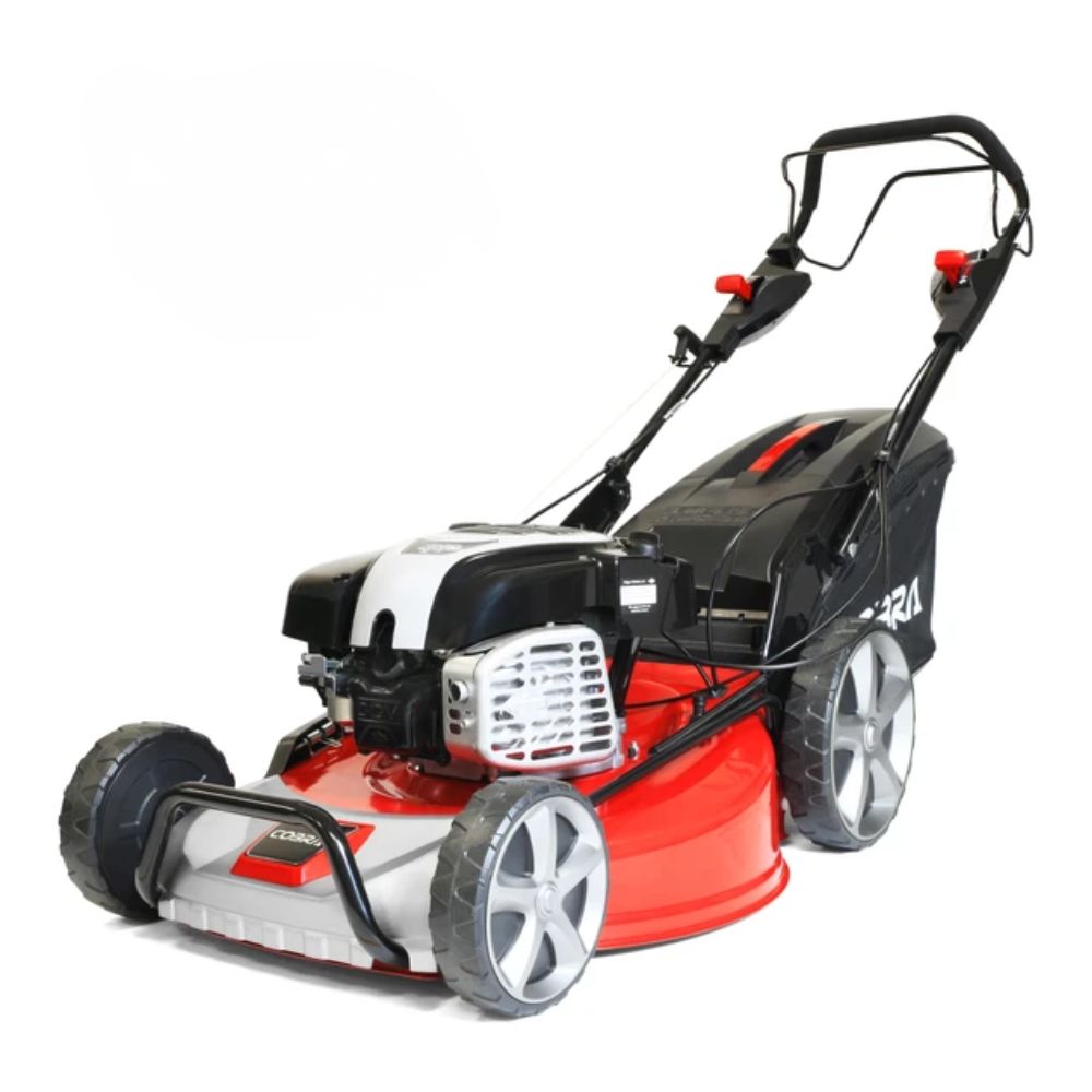 COBRA MX5604SPB Petrol Lawnmower - Image 2