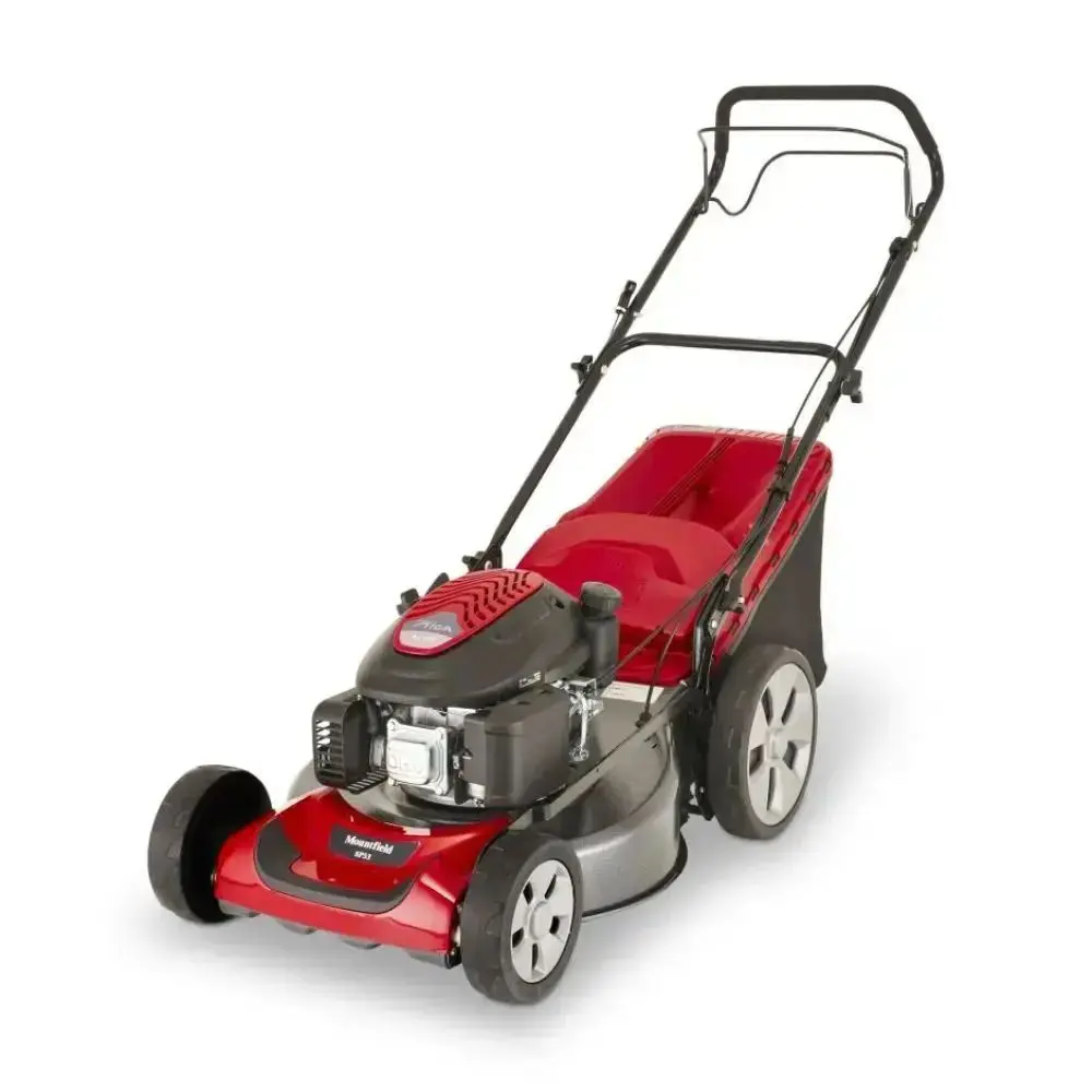 MOUNTFIELD SP53 H Petrol Lawn Mower - Image 2