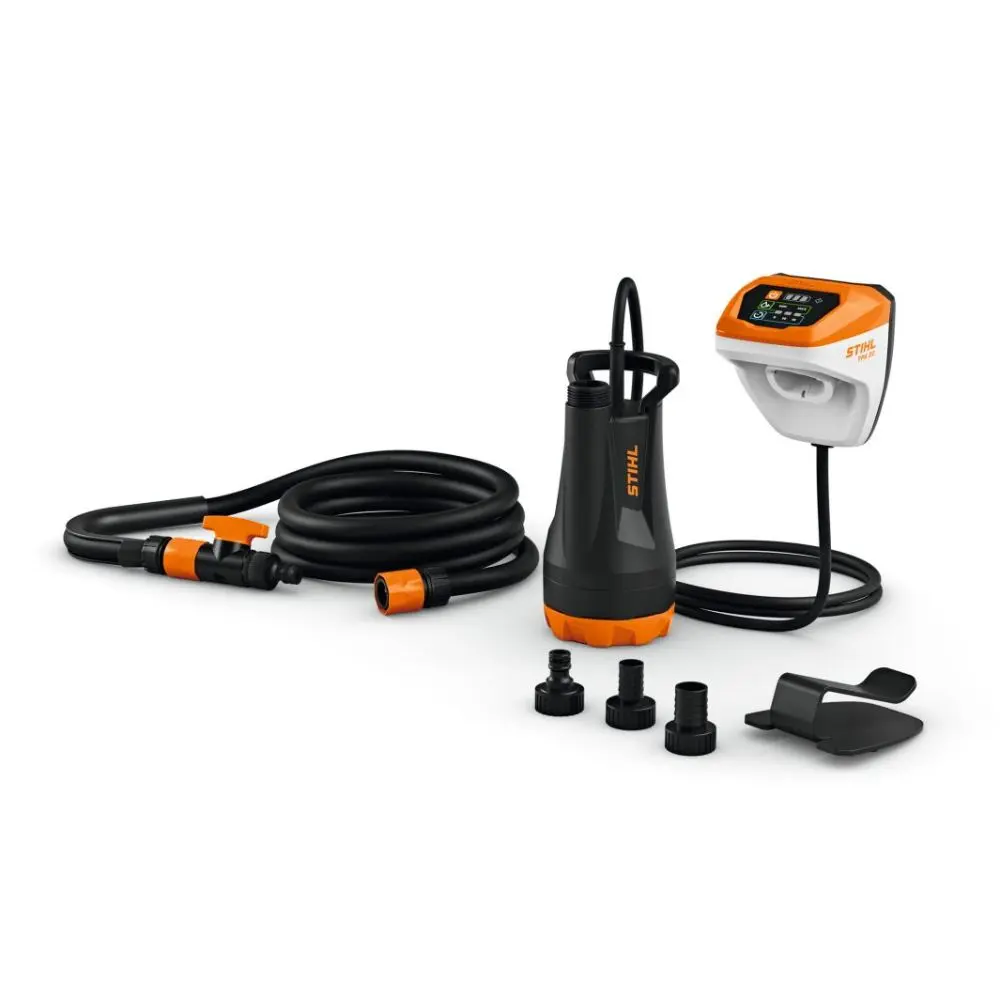 STIHL TPA 20 Cordless Water Pump (Shell Only) - Image 2
