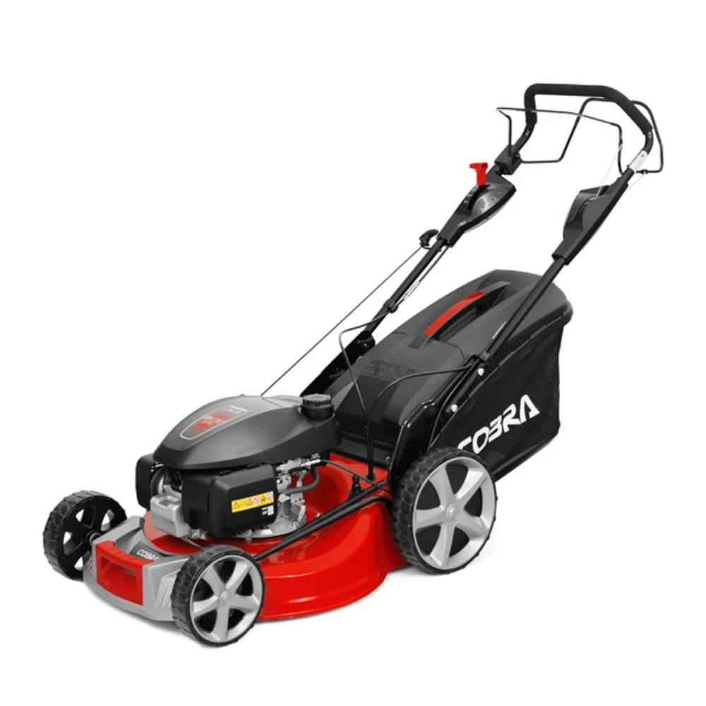 COBRA MX534SPH Petrol Lawnmower (Honda Engine) - Image 3
