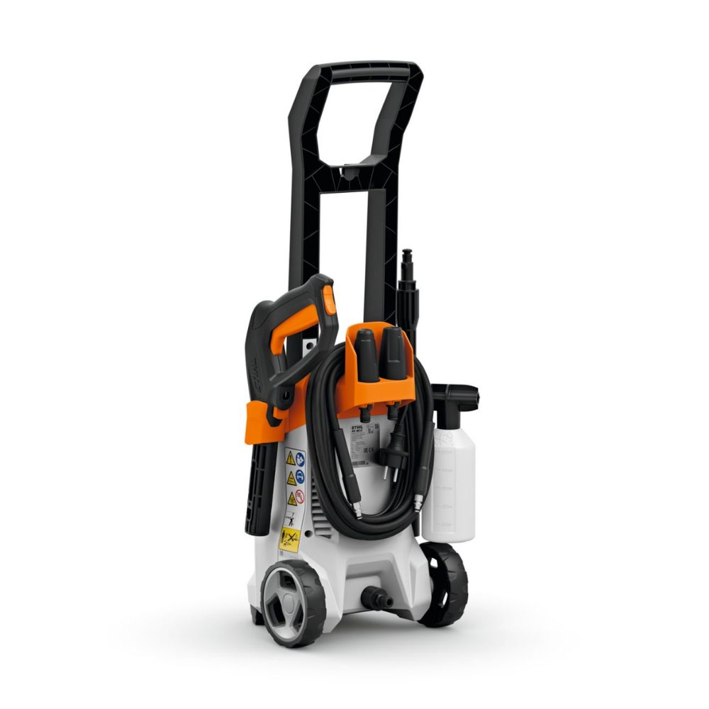 STIHL RE80 Electric Pressure Washer - Image 4