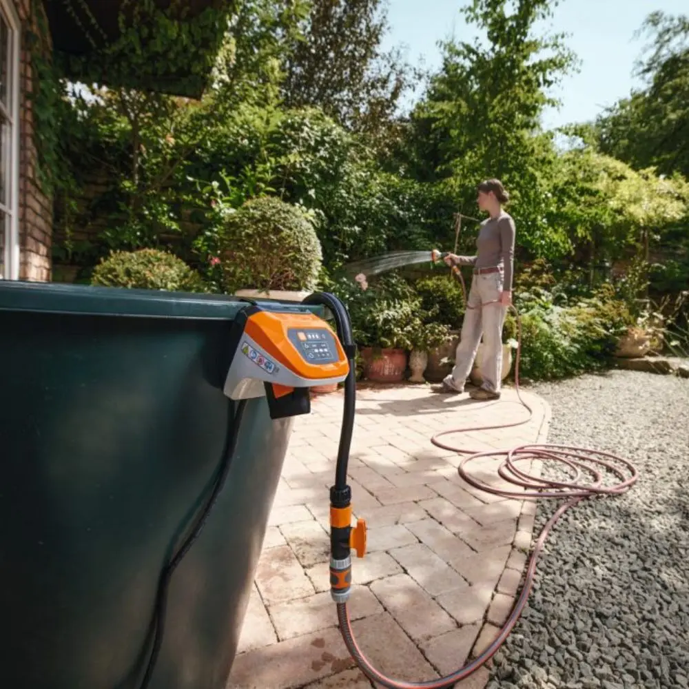 STIHL TPA 20 Cordless Water Pump (Shell Only) - Image 8