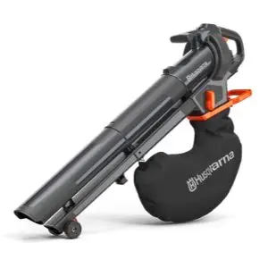 The Husqvarna Aspire™ BVX-P4A Blower and Vacuum against a white background.