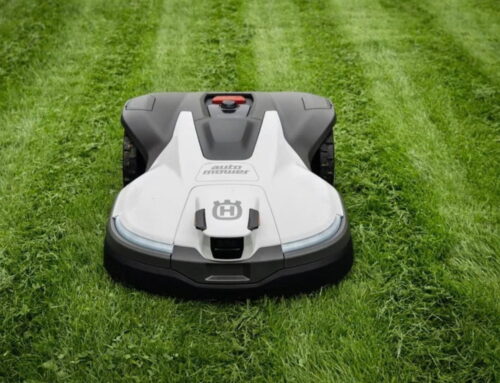 Can a Robot Mower Manage Two Separate Lawns?