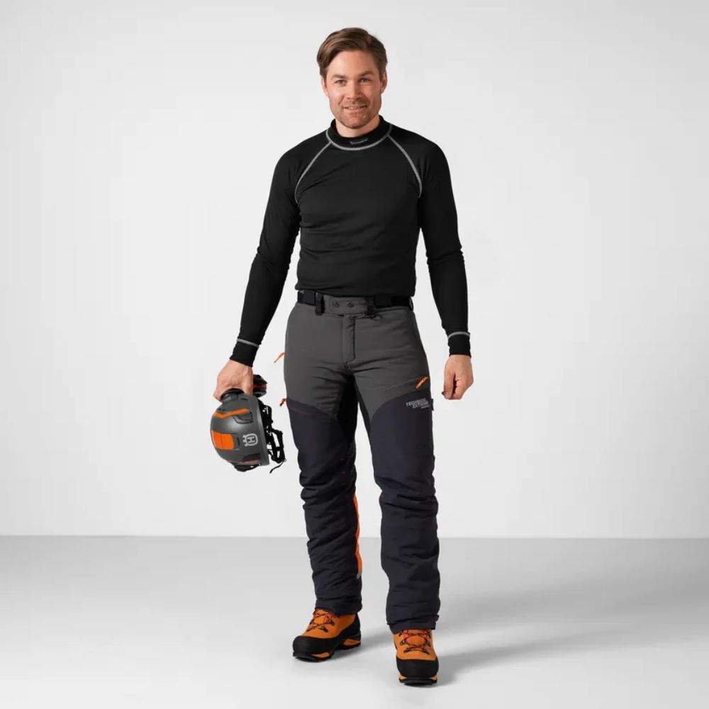 HUSQVARNA One-Layer Underwear Shirt - Image 3
