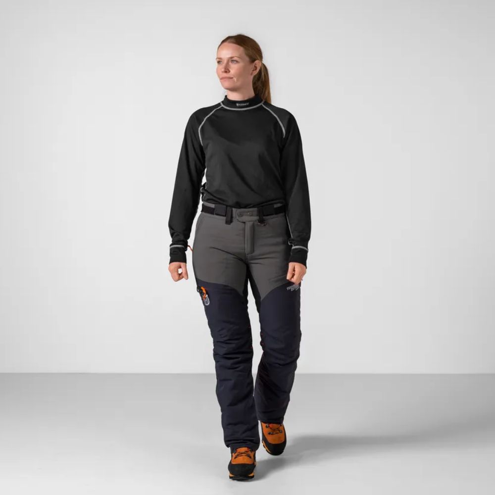 HUSQVARNA One-Layer Underwear Shirt - Image 2
